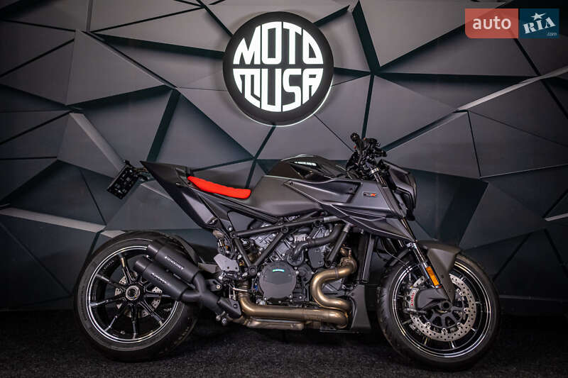 Мотоцикл Без обтекателей (Naked bike) KTM Super Duke 2022 в Киеве