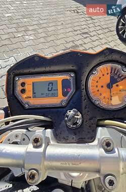 Спортбайк KTM Super Duke 2008 в Луцьку