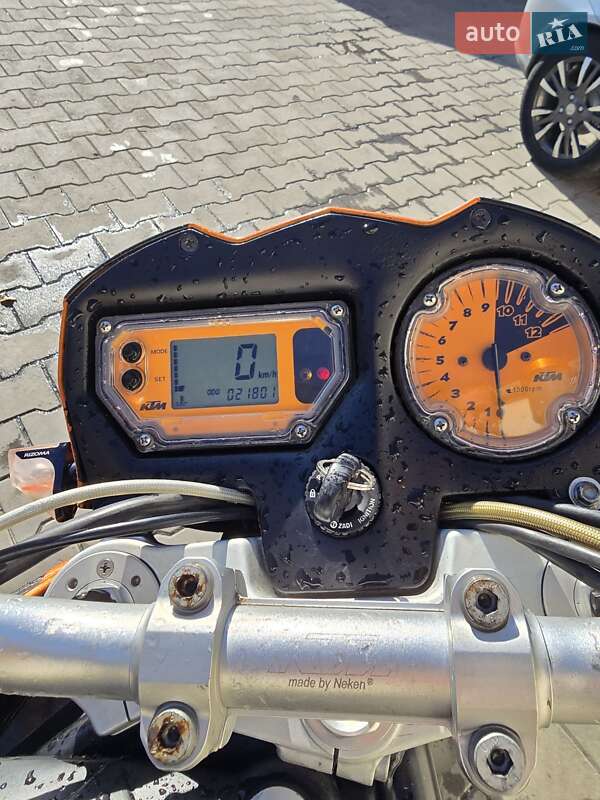 Спортбайк KTM Super Duke 2008 в Луцке