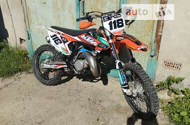 Мотоцикл Кросс KTM SX 125 2016 в Рівному