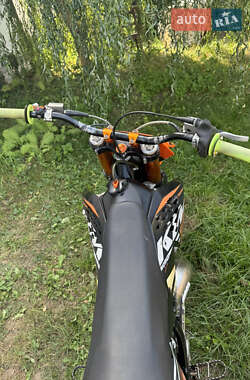 Мотоцикл Кросс KTM SX 125 2010 в Львові