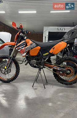 Мотоцикл Кросс KTM SX 125 2003 в Чернигове
