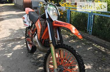 Мотоцикл Кросс KTM SX 250 2001 в Житомире