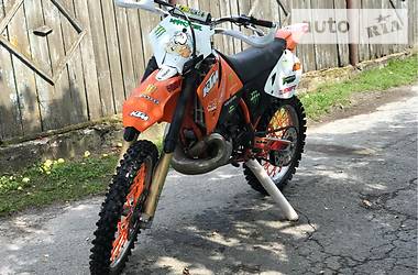 Мотоцикл Кросс KTM SX 250 2001 в Житомире