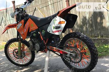 Мотоцикл Кросс KTM SX 250 2001 в Житомире