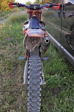 Мотоцикл Внедорожный (Enduro) KTM SX 250 2014 в Краматорске