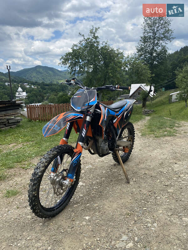 Мотоцикл Кросс KTM SX 250F 2011 в Косове