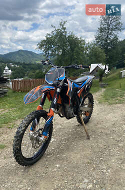 Мотоцикл Кросс KTM SX 250F 2011 в 