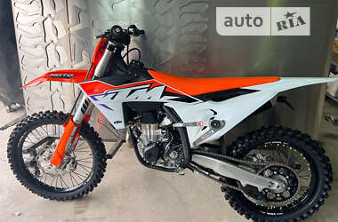 Мотоцикл Кросс KTM SX 250F 2023 в Києві