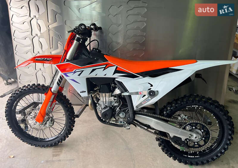 Мотоцикл Кросс KTM SX 250F 2023 в Києві