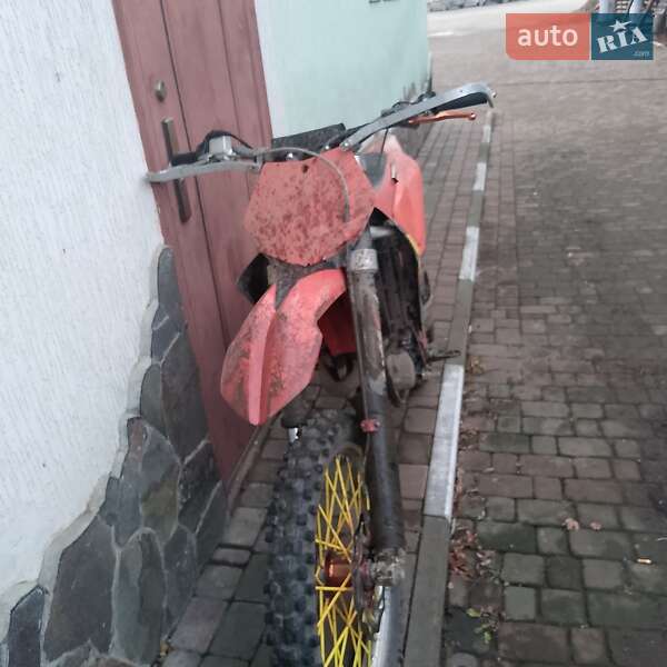 Мотоцикл Кросс KTM SX 250F 2006 в Снятине фото 2 Мотоцикл Кросс KTM SX 250F 2006 в Снятине