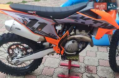 Мотоцикл Кросс KTM SX 250F 2019 в Ізюмі