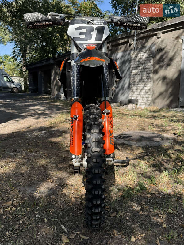 Мотоцикл Кросс KTM SX 250F 2019 в Каменском