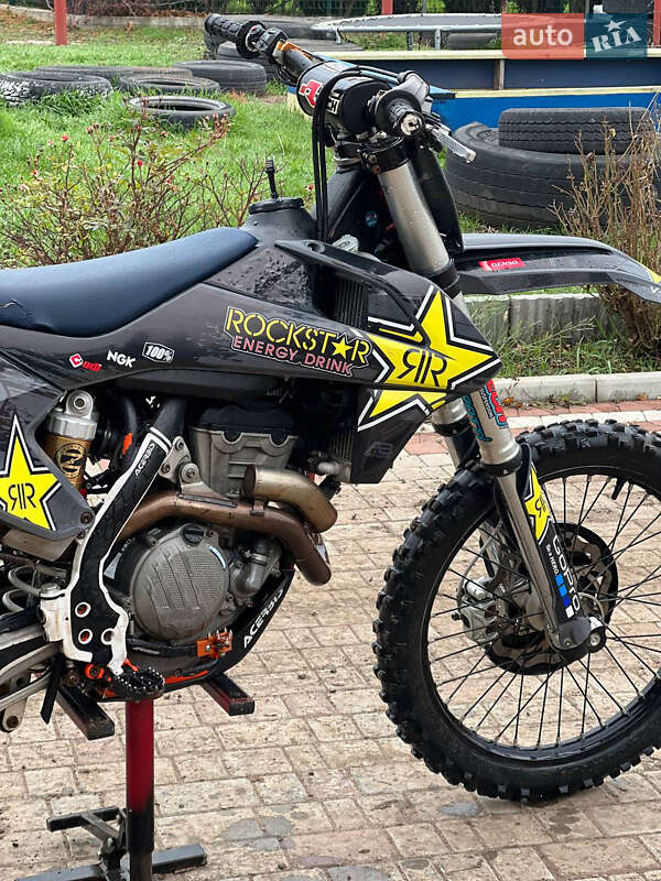 Мотоцикл Кросс KTM SX 350F 2018 в Одессе