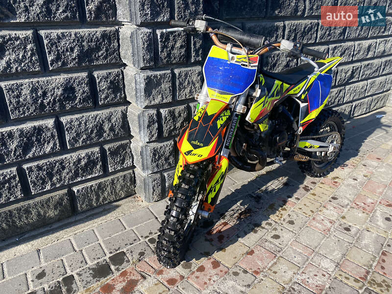 Мотоцикл Кросс KTM SX 65 2019 в Владимирце фото 5 Мотоцикл Кросс KTM SX 65 2019 в Владимирце