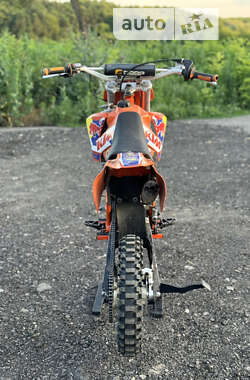 Мотоцикл Кросс KTM SX 65 2006 в Смеле