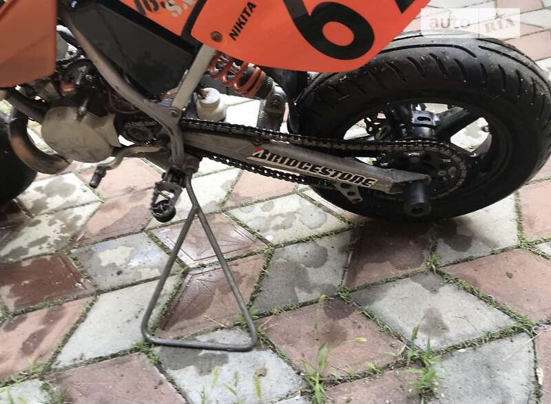 Мотоцикл Кросс KTM SX 65 2007 в Одессе