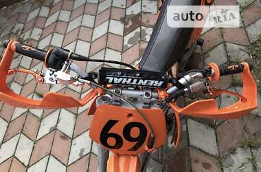 Мотоцикл Кросс KTM SX 65 2007 в Одесі