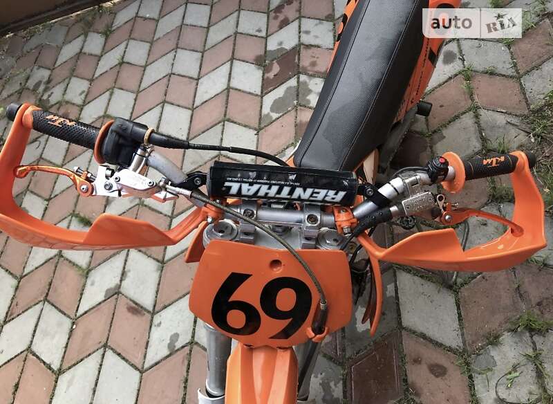 Мотоцикл Кросс KTM SX 65 2007 в Одессе