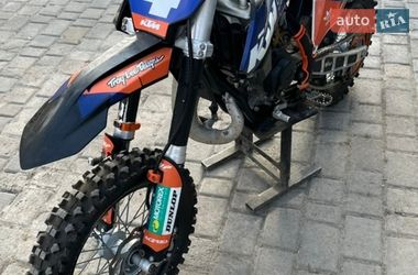 Мотоцикл Кросс KTM SX 65 2018 в Острозі
