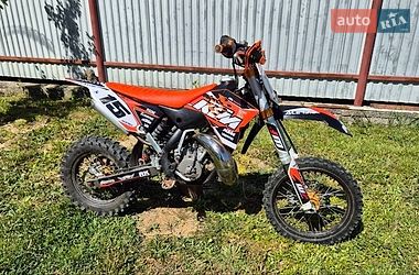Мотоцикл Кросс KTM SX 65 2013 в Ужгороді
