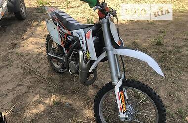 Мотоцикл Кросс KTM SX 85 2012 в Броварах