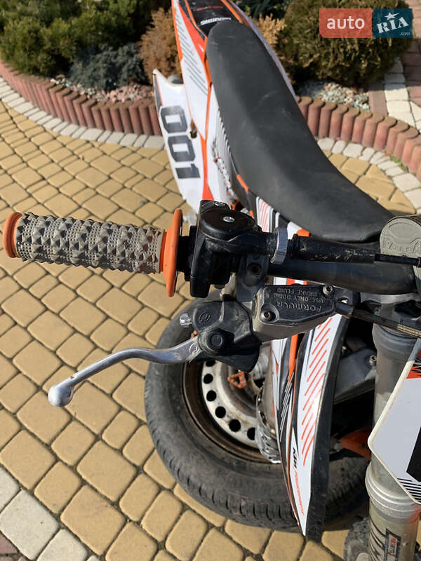 Мотоцикл Кросс KTM SX 85 2015 в Чернівцях