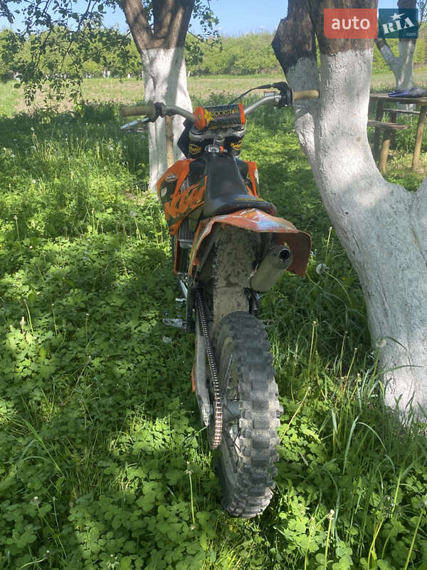 Мотоцикл Кросс KTM SX 85 2010 в Косове