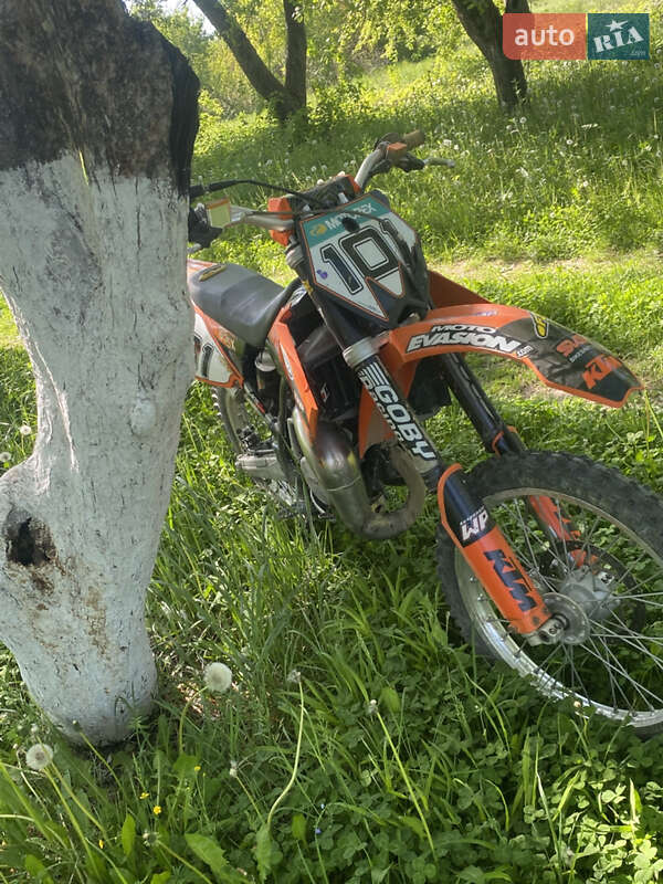 Мотоцикл Кросс KTM SX 85 2010 в Косове