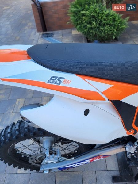 Мотоцикл Кросс KTM SX 85 2022 в Николаеве