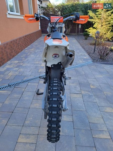 Мотоцикл Кросс KTM SX 85 2022 в Николаеве