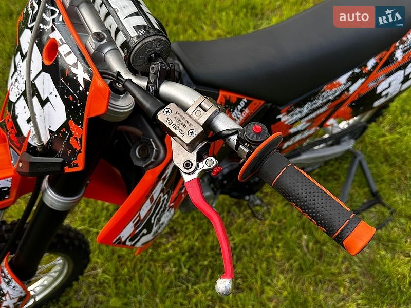 Мотоцикл Кросс KTM SX 85 2008 в Хмельницком