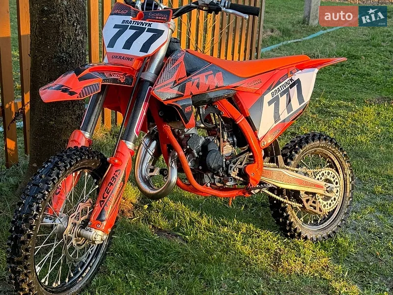 KTM SX 85 2024