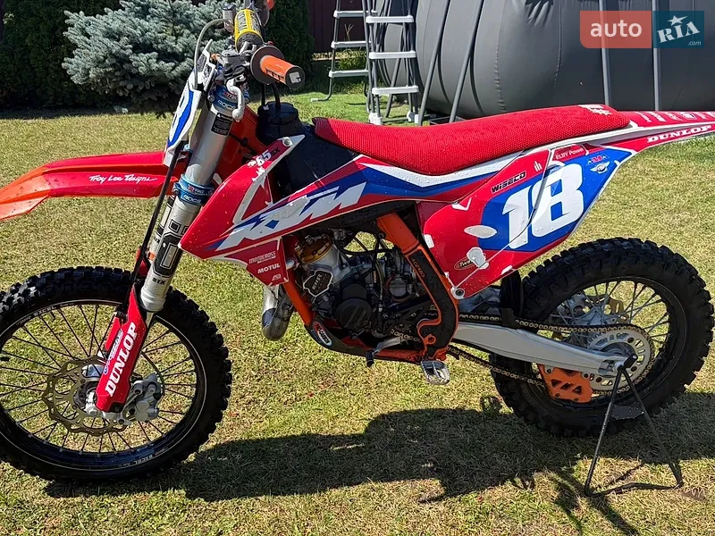 KTM SX 85 2022