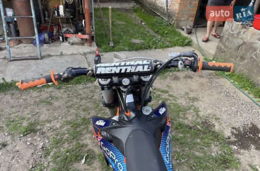 Мотоцикл Кросс KTM SX-F 350 2013 в 