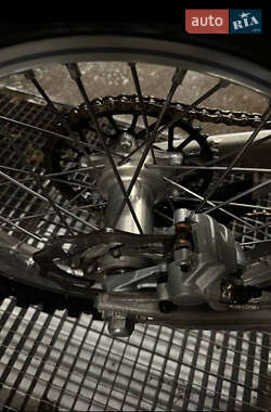Мотоцикл Кросс KTM SX-F 350 2011 в 
