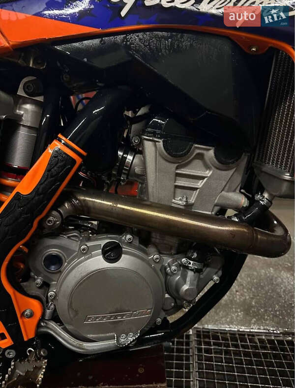 Мотоцикл Кросс KTM SX-F 350 2011 в Мостиске фото 5 Мотоцикл Кросс KTM SX-F 350 2011 в Мостиске