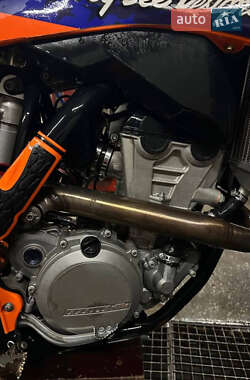 Мотоцикл Кросс KTM SX-F 350 2011 в 