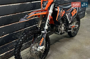 Мотоцикл Кросс KTM SX-F 350 2017 в Кам'янець-Подільському