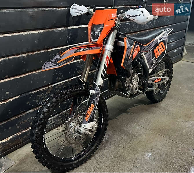 KTM SX-F 350 2017