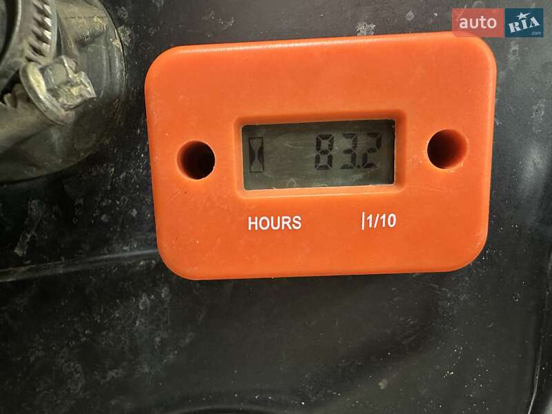 Мотоцикл Кросс KTM SX-F 350 2012 в Долине