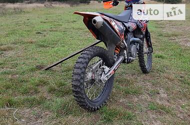 Мотоцикл Кросс KTM SX-F 450 2007 в Маневичах