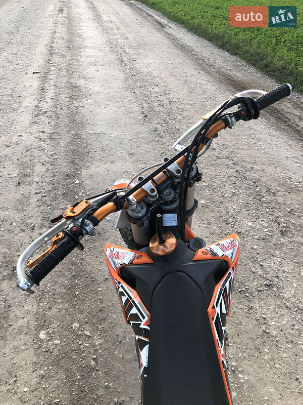 Мотоцикл Кросс KTM SX-F 450 2013 в Подволочиске