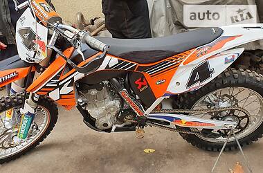 Мотоцикл Кросс KTM SX-F 450 2012 в Одессе Мотоцикл Кросс KTM SX-F 450 2012 в Одессе