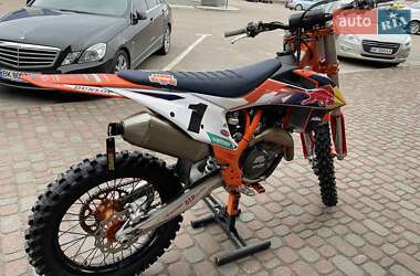 Мотоцикл Кросс KTM SX-F 450 2021 в Ровно