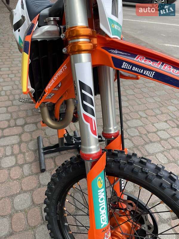 Мотоцикл Кросс KTM SX-F 450 2021 в Ровно