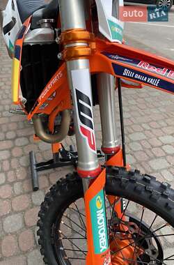 Мотоцикл Кросс KTM SX-F 450 2021 в 