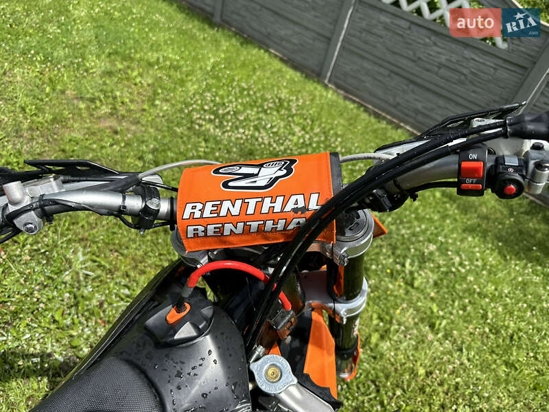Мотоцикл Кросс KTM SX-F 450 2011 в Коломиї