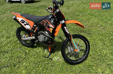 Мотоцикл Кросс KTM SX-F 450 2011 в 