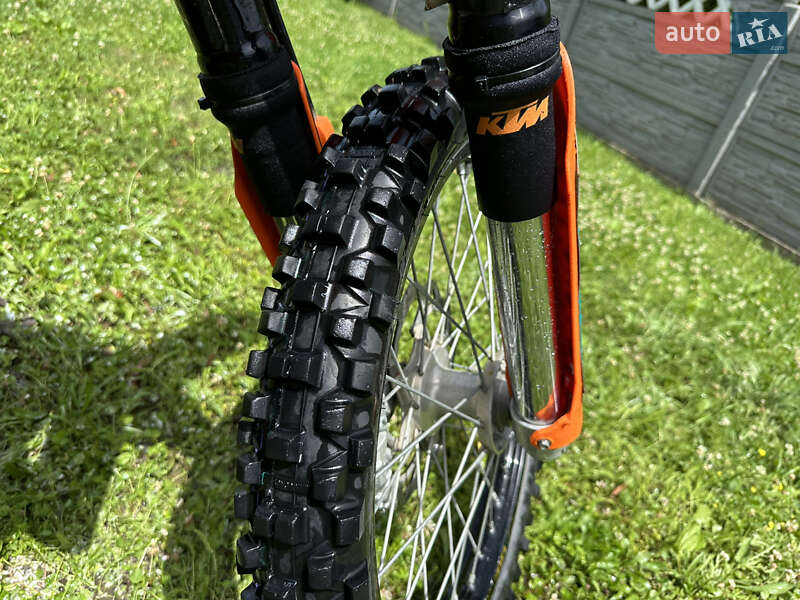 Мотоцикл Кросс KTM SX-F 450 2011 в Коломиї